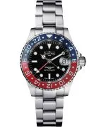 Hodinky pánske Davosa Ternos Diver Ceramic GMT WaveSI Automatic