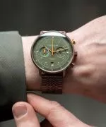 Hodinky pánske Sternglas Hamburg Mecha-Quartz Chrono
