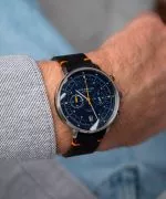 Hodinky pánske Sternglas Hamburg Ed Küstemm Chronograph