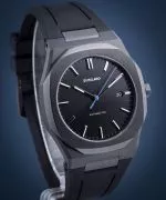 Hodinky pánske D1 Milano Automatico Retro Blue