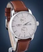 Hodinky Pánske Zeppelin Atlantic Regulator Chrono Automatic