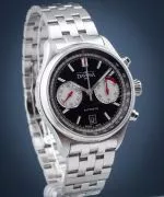 Hodinky pánske Davosa Newton Pilot Rally Automatic Chronograph Limited Edition