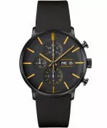 Hodinky pánske Junghans Form A Chronoscope Automatic