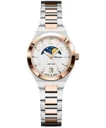 Hodinky dámske Adriatica Moonphase