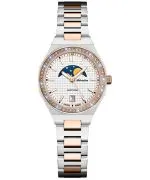 Hodinky dámske Adriatica Moonphase