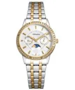 Hodinky dámske Adriatica Moonphase