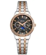 Hodinky dámske Adriatica Moonphase