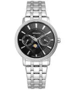 Hodinky dámske Adriatica Moonphase