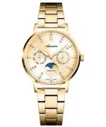 Hodinky dámske Adriatica Moonphase