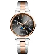 Hodinky dámske Adriatica Moonphase