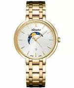 Hodinky dámske Adriatica Moonphase