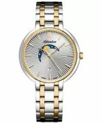Hodinky dámske Adriatica Moonphase