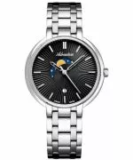 Hodinky dámske Adriatica Moonphase