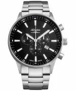 Hodinky pánske Adriatica Classic Titanium Chronograph