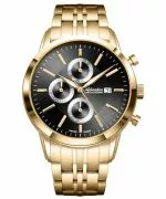 Hodinky pánske Adriatica Sapphire Chronograph