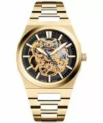 Hodinky pánske Adriatica Skeleton Sapphire Automatic