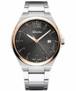 Hodinky pánske Adriatica Sapphire Titanium