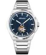 Hodinky pánske Adriatica Classic Open Heart Automatic