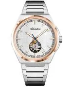 Hodinky pánske Adriatica Classic Open Heart Automatic