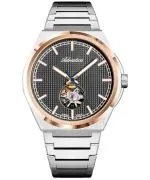 Hodinky pánske Adriatica Classic Open Heart Automatic