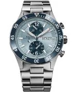 Hodinky pánske Ball Roadmaster Rescue Automatic Titanium Chronograph Limited Edition