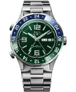 Hodinky pánske Ball Roadmaster Marine GMT Automatic Titanium Chronograph Limited Edition