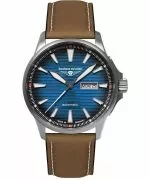 Hodinky pánske Bauhaus Aviation Automatic Titanium
