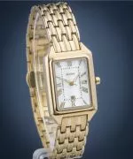 Hodinky dámske BOWA Barcelona Pearl Gold Steel 23