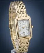 Hodinky dámske BOWA Barcelona White Gold Steel 23