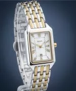 Hodinky dámske BOWA Barcelona Pearl Gold Steel 23