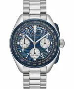 Hodinky pánske Bulova Lunar Pilot Timascus Limited Edition
