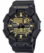 Hodinky pánske Casio G-Shock Analog-Digital GA-010 Series Chronograph