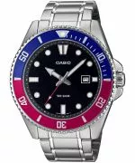 Hodinky pánske Casio Duro Pepsi Diver