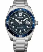 Hodinky pánske Citizen Marine Sports Eco-Drive