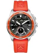 Hodinky pánske Citizen Promaster Marine Wave Tracker Eco-Drive Chronograph
