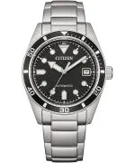 Hodinky pánske Citizen Marine Mechanical Automatic