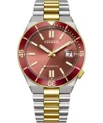 Hodinky pánske Citizen Tsuyosa Shore Automatic