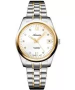 Hodinky dámske Adriatica Classic Automatic Diamonds