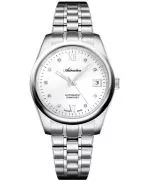 Hodinky dámske Adriatica Classic Automatic Diamonds