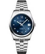 Hodinky dámske Adriatica Classic Automatic Diamonds