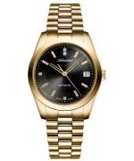 Hodinky dámske Adriatica Classic Automatic Diamonds