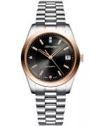 Hodinky dámske Adriatica Classic Automatic Diamonds