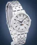 Hodinky Dámske Adriatica Moonphase