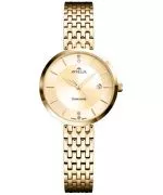Hodinky dámske Appella Classic Diamonds