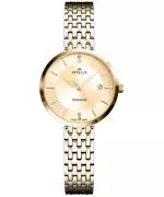Hodinky dámske Appella Classic Diamonds