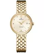 Hodinky dámske Appella Classic Diamonds