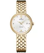 Hodinky dámske Appella Classic Diamonds