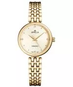 Hodinky dámske Appella Classic Diamonds