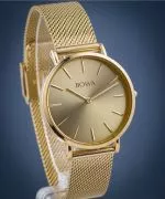 Hodinky dámske BOWA New York Petite Full Gold Mesh 34