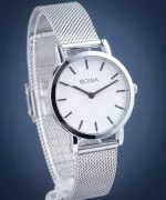 Hodinky Dámske BOWA Tokyo White Black-Tone Mesh 33
